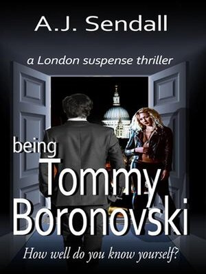 cover image of Being Tommy Boronovski